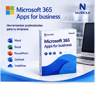Microsoft 365 Apps for business