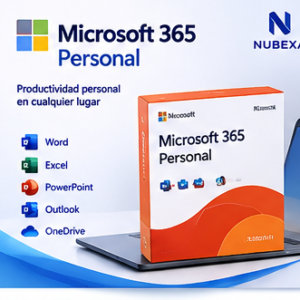 Microsoft 365 Personal 12 Months