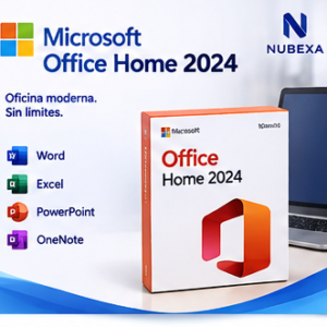 Microsoft Office Home 2024
