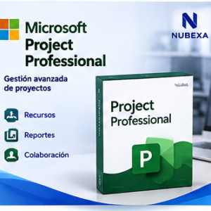 Microsoft Project Professional - Base License - Download