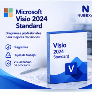 Microsoft Visio 2024 Standard - Base License - Download