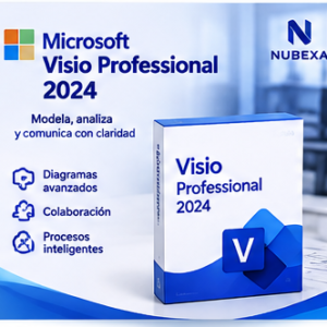 Microsoft Visio Professional 2024 - Base License - Download