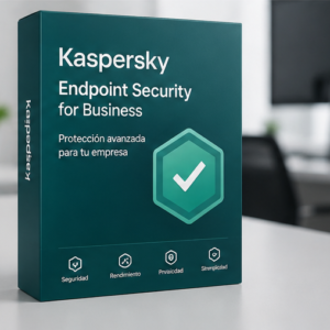 Licencia Antivirus Empresarial