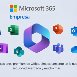 Microsoft 365 Empresa